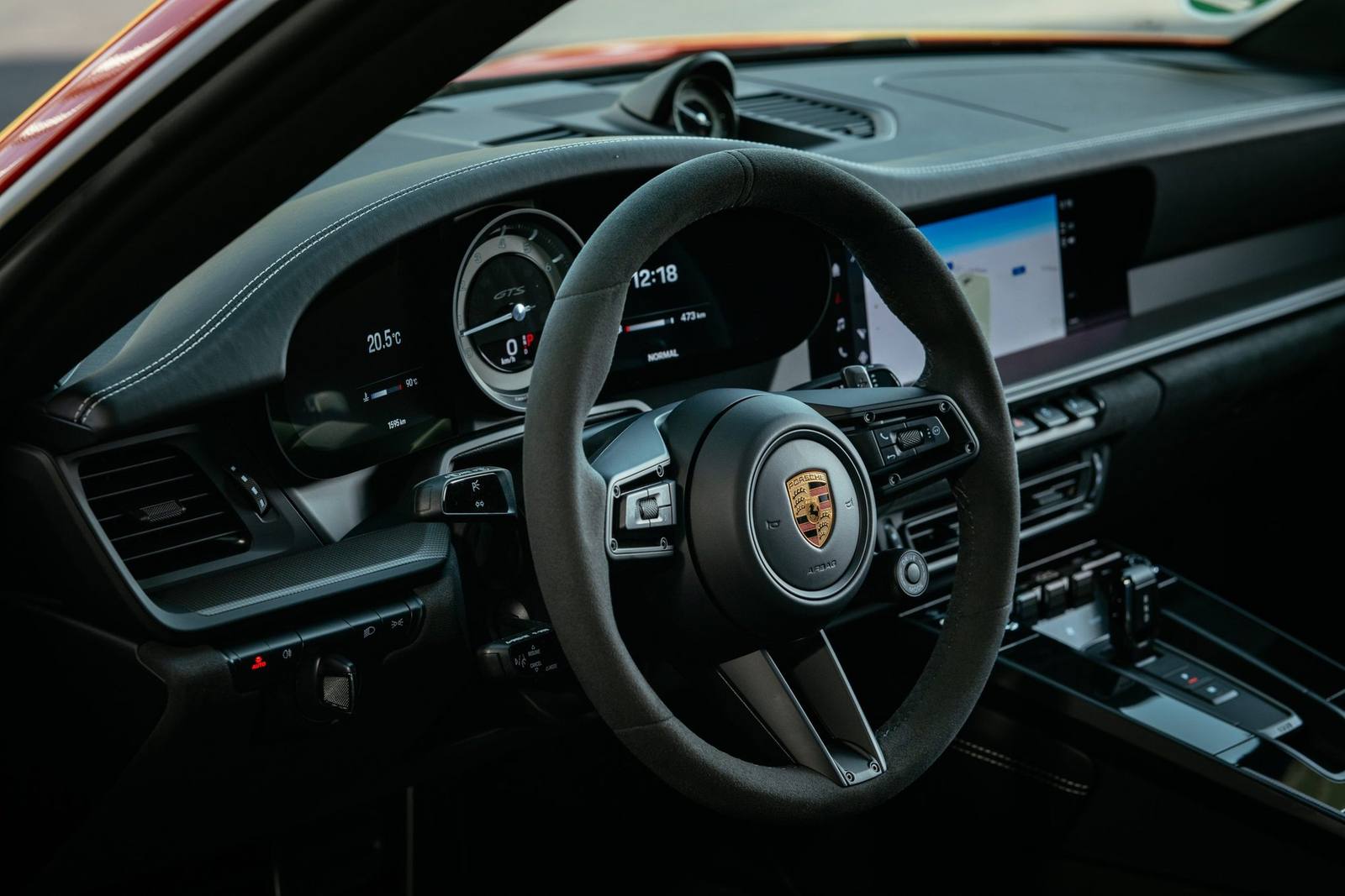 Carrera 4 GTS