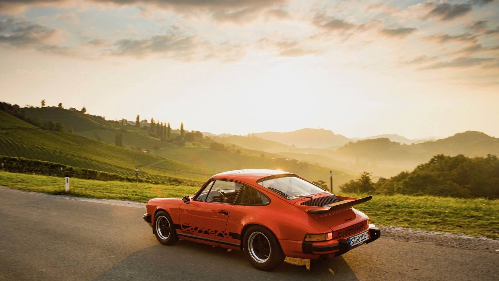 911 Carrera 2.7