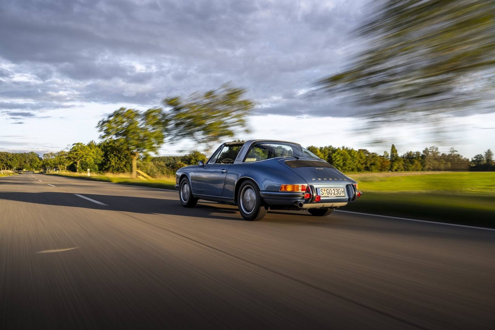 911 Targa