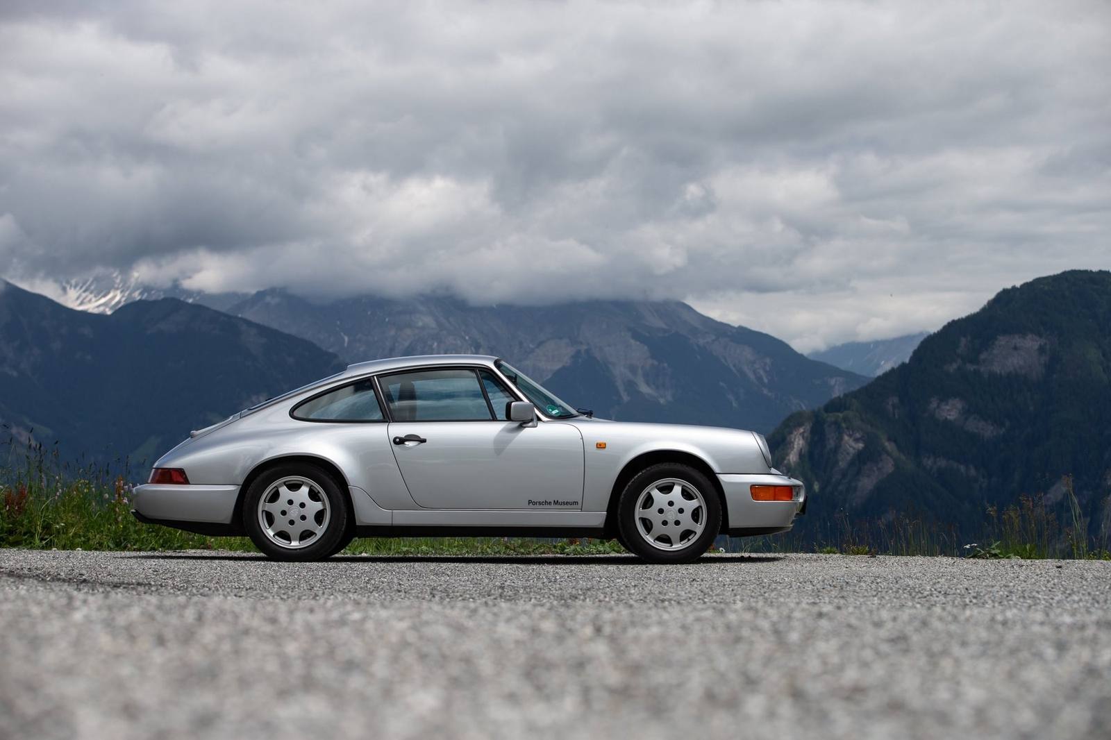 Carrera 4