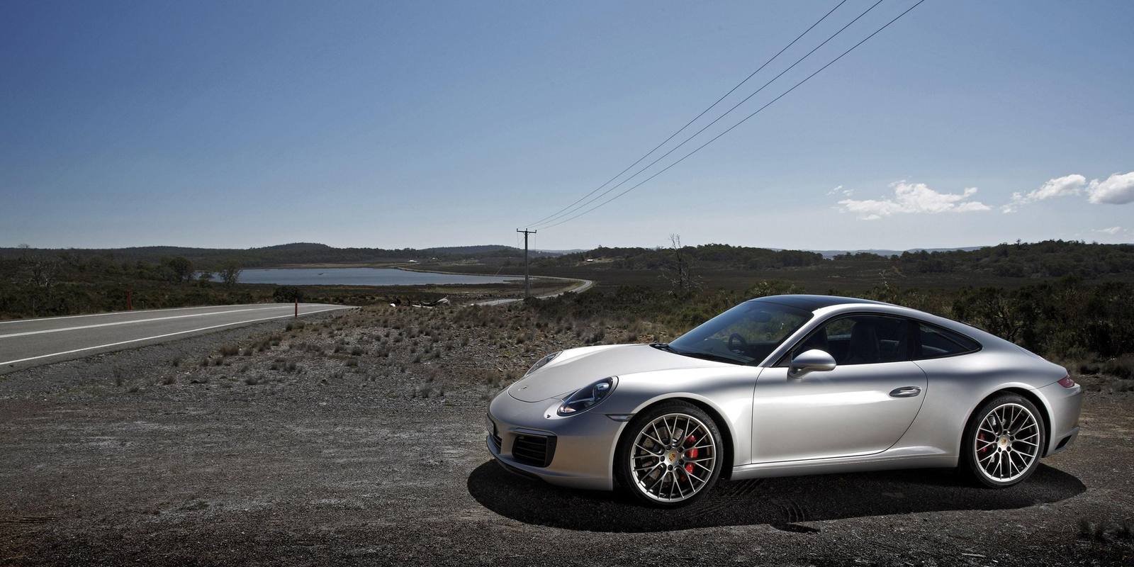 Carrera S