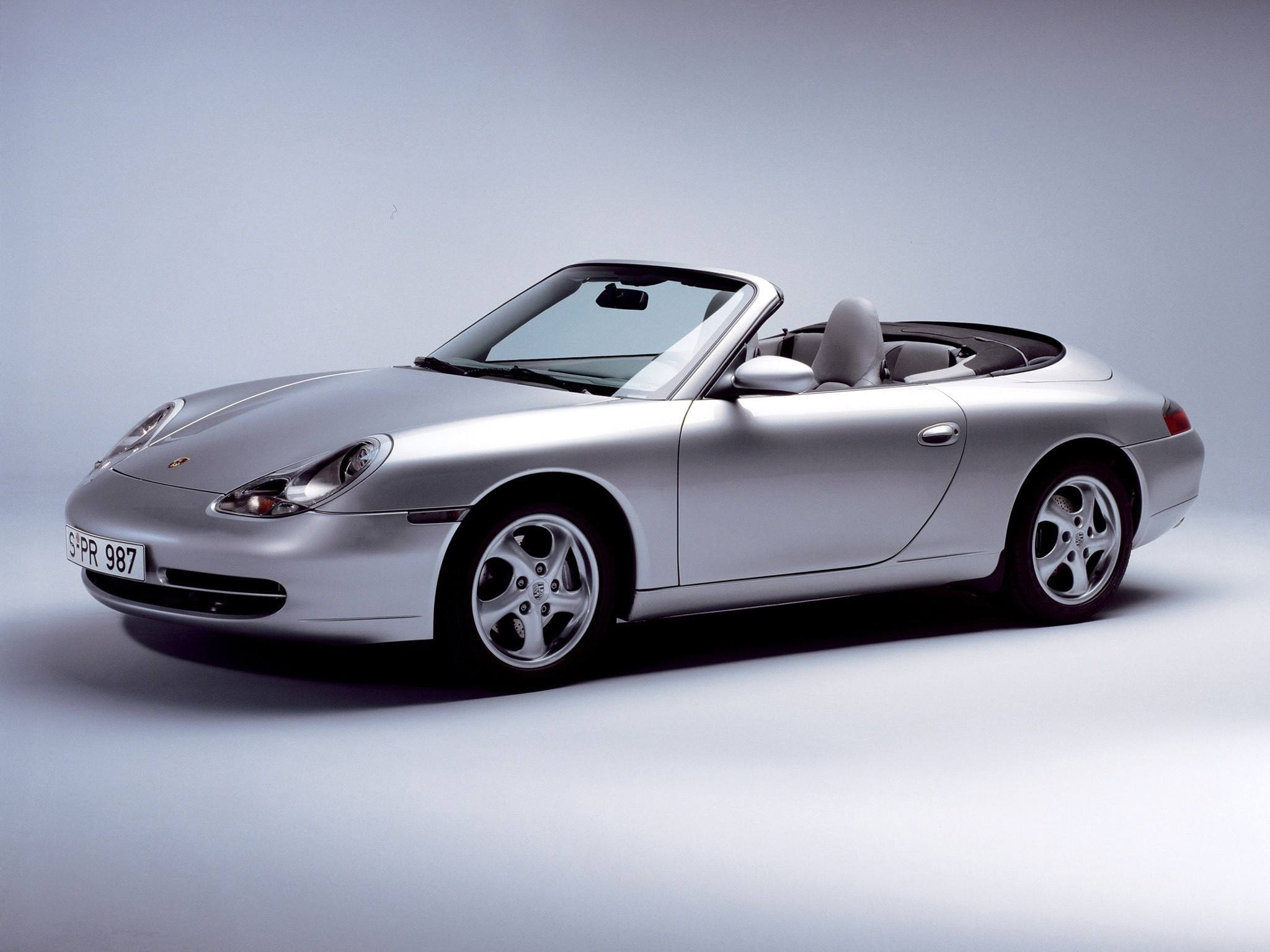 Carrera Cabriolet