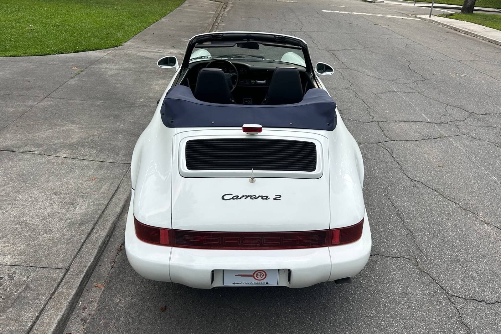 Carrera Cabriolet