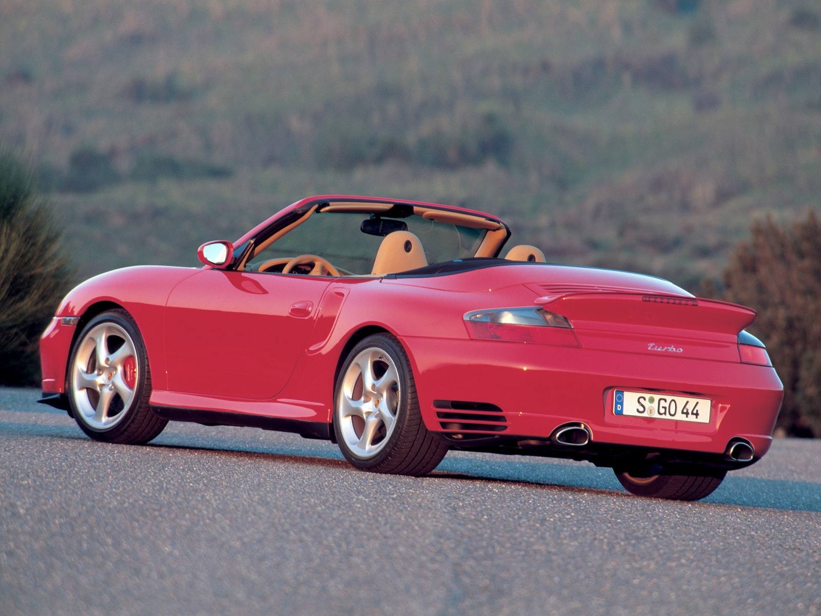 Turbo Cabriolet