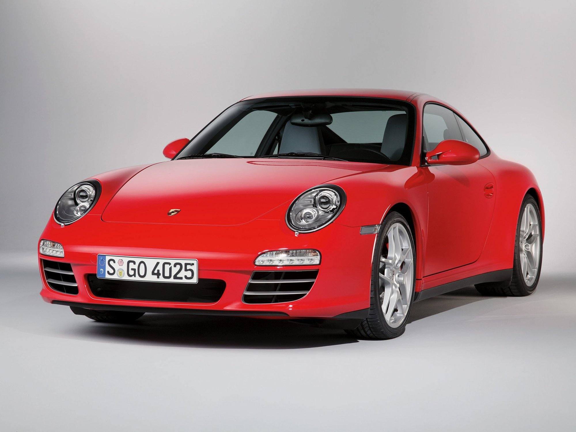 Carrera 4S