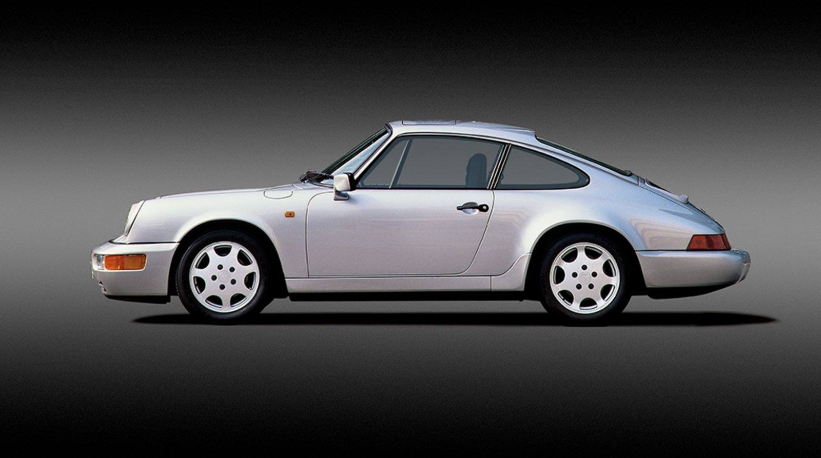 Carrera 4