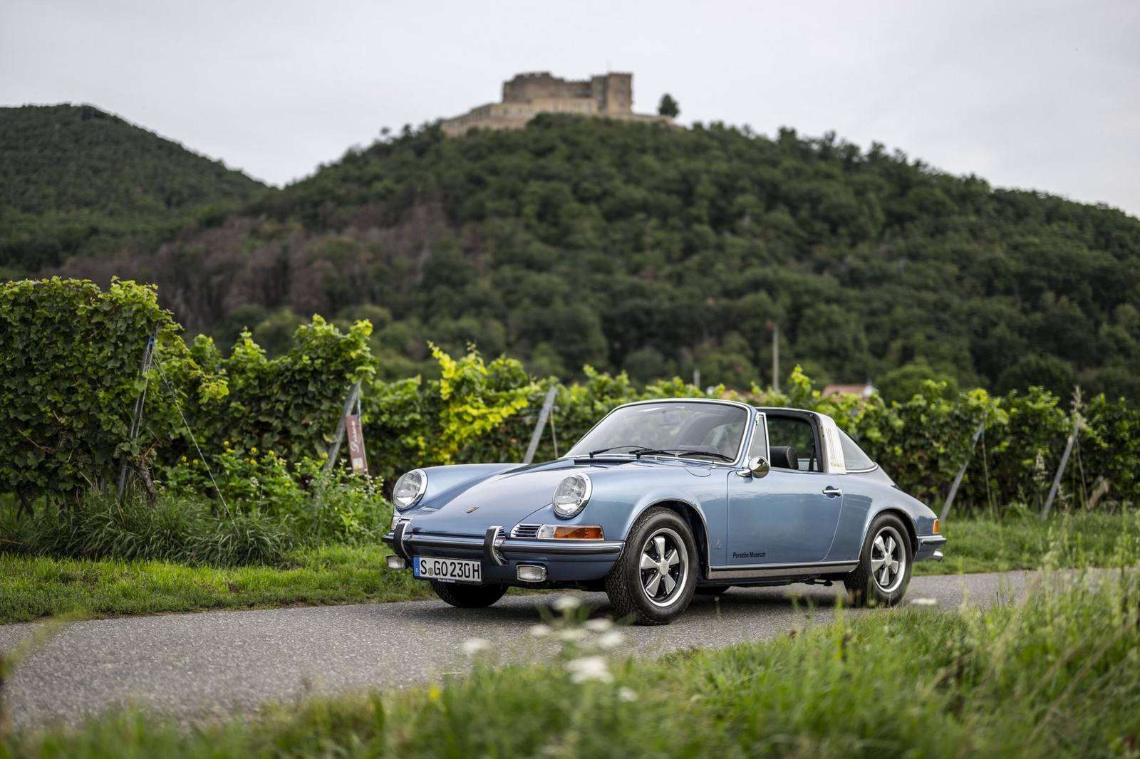 911 Targa