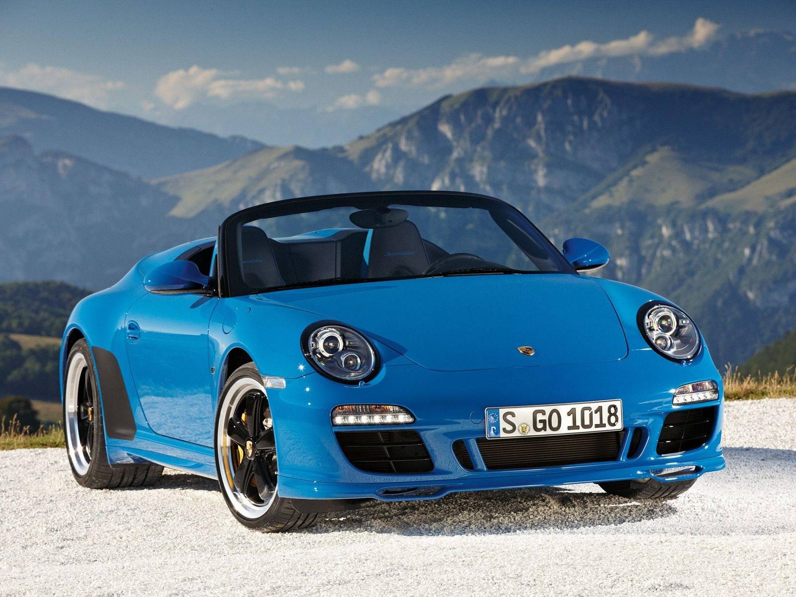 Speedster