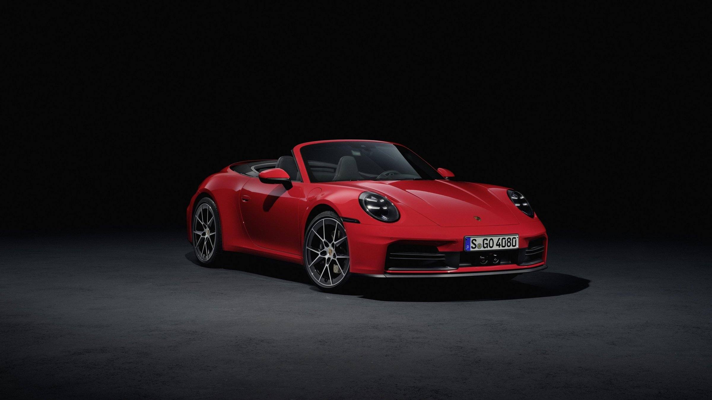 Carrera Cabriolet
