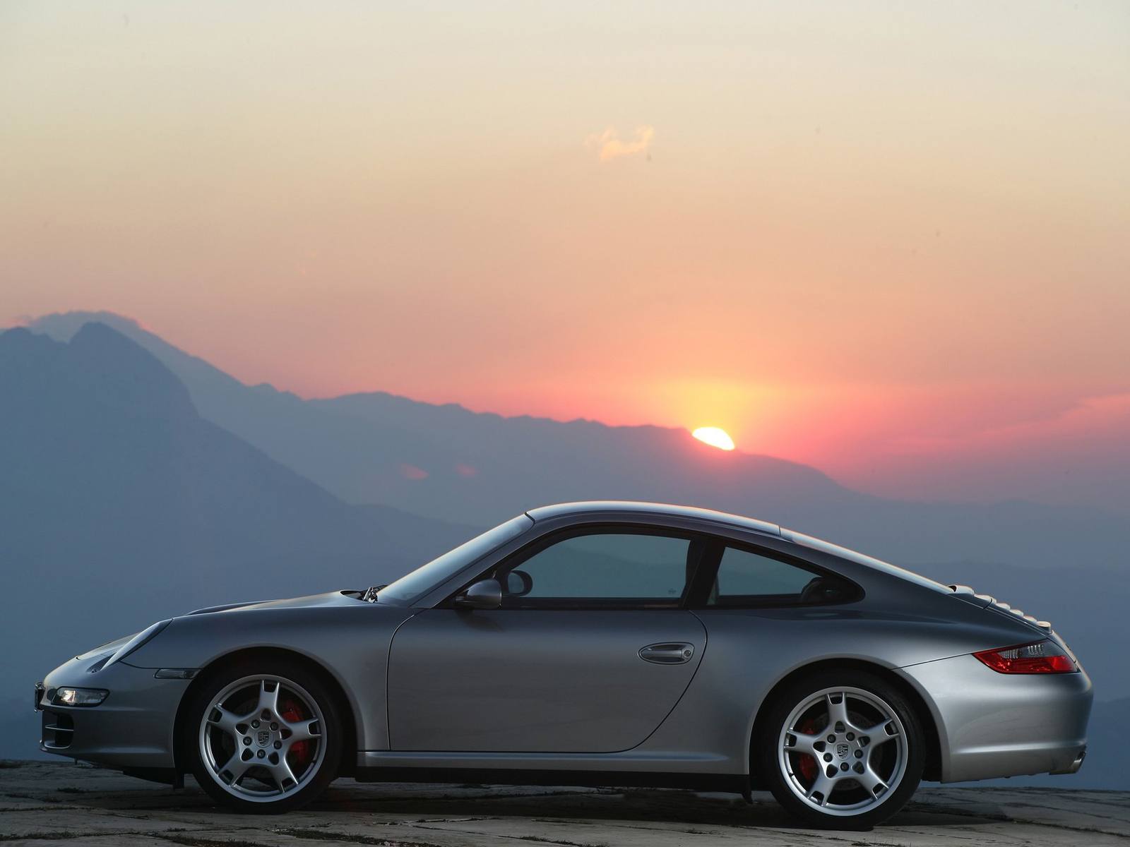 Carrera 4S