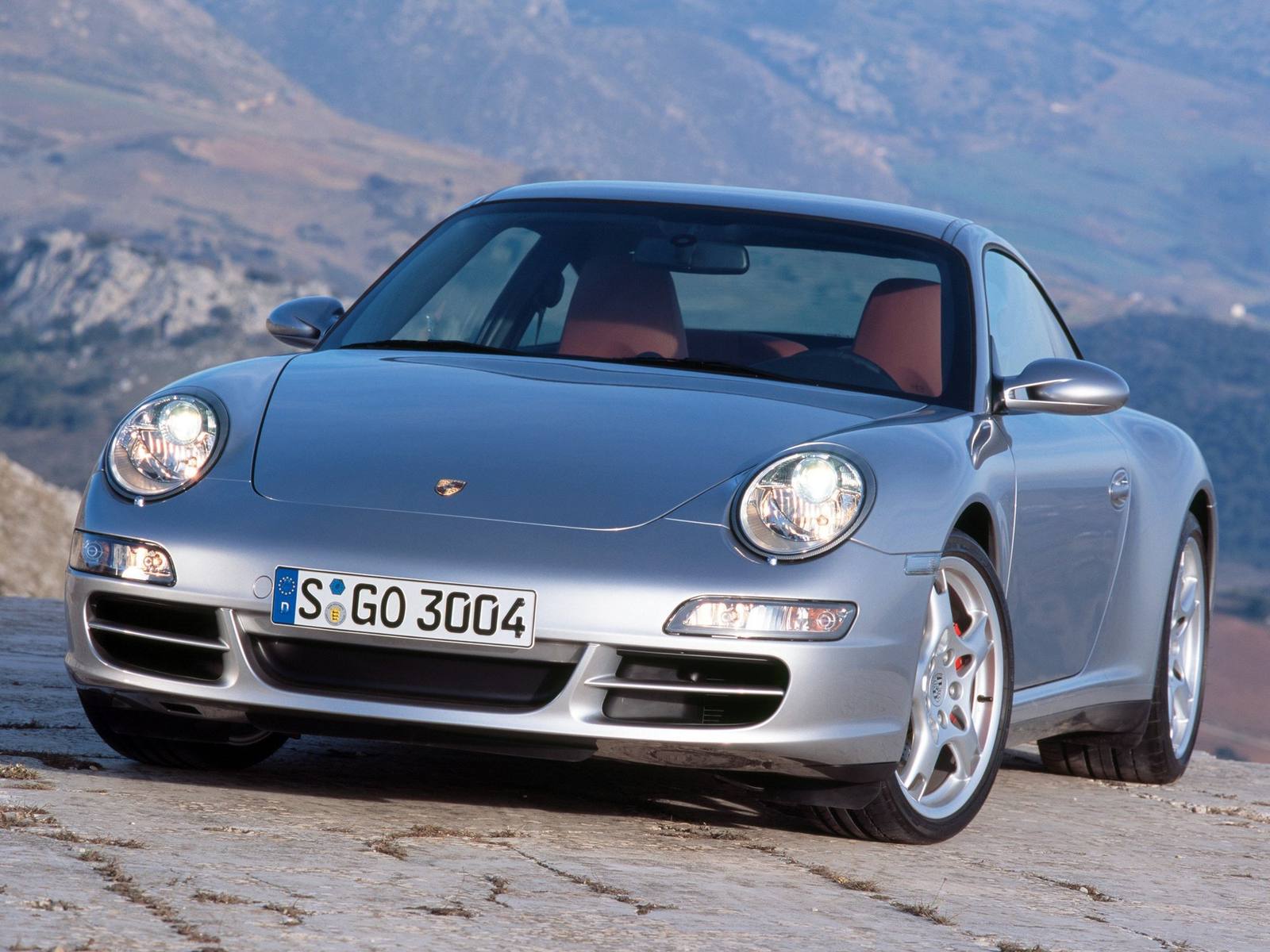 Carrera 4S