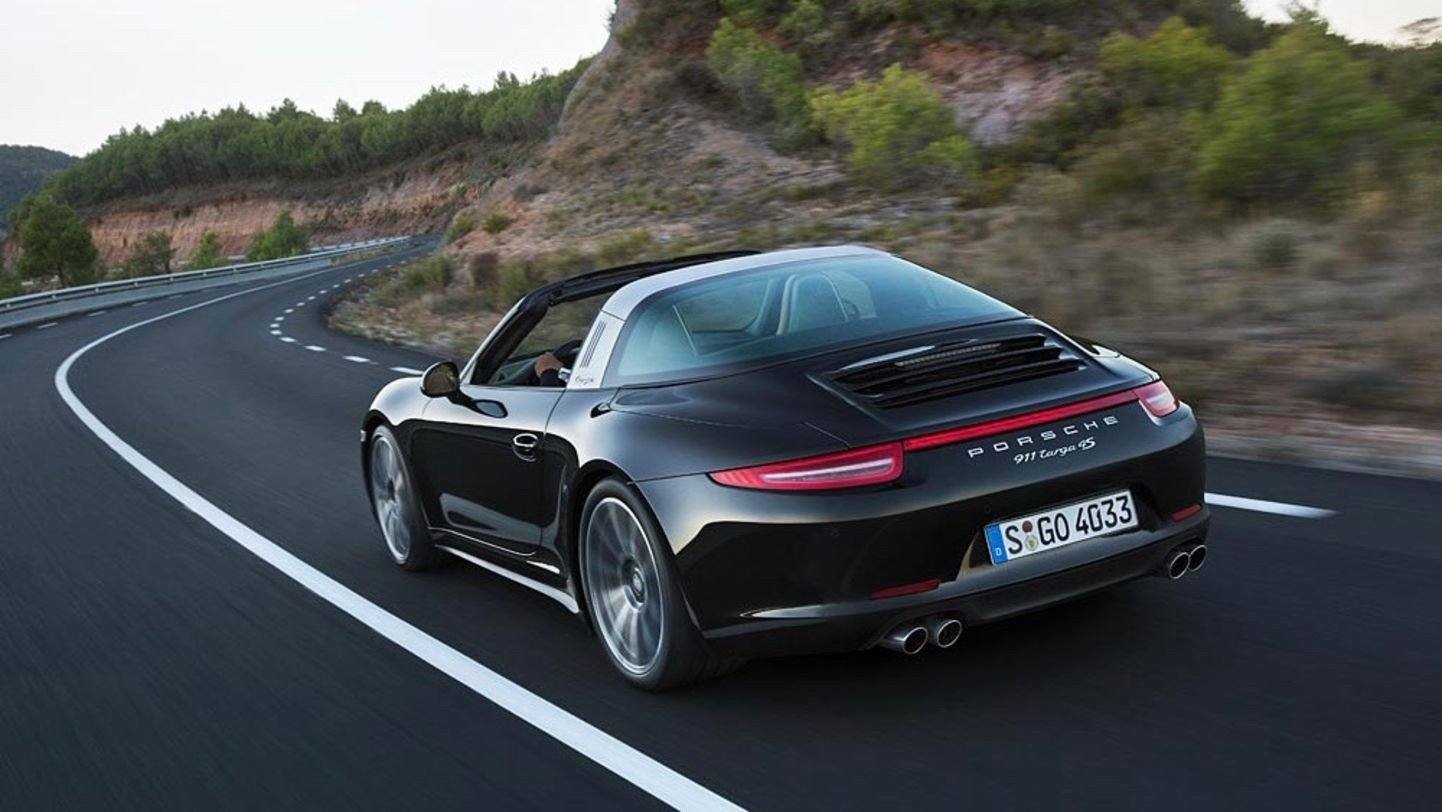 Targa 4S