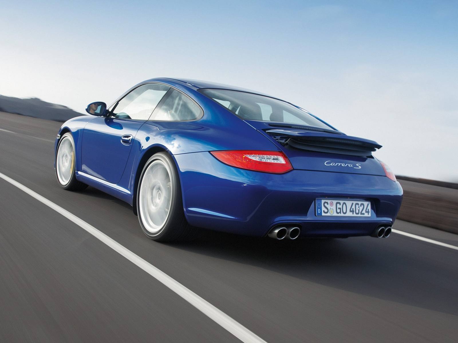 Carrera S