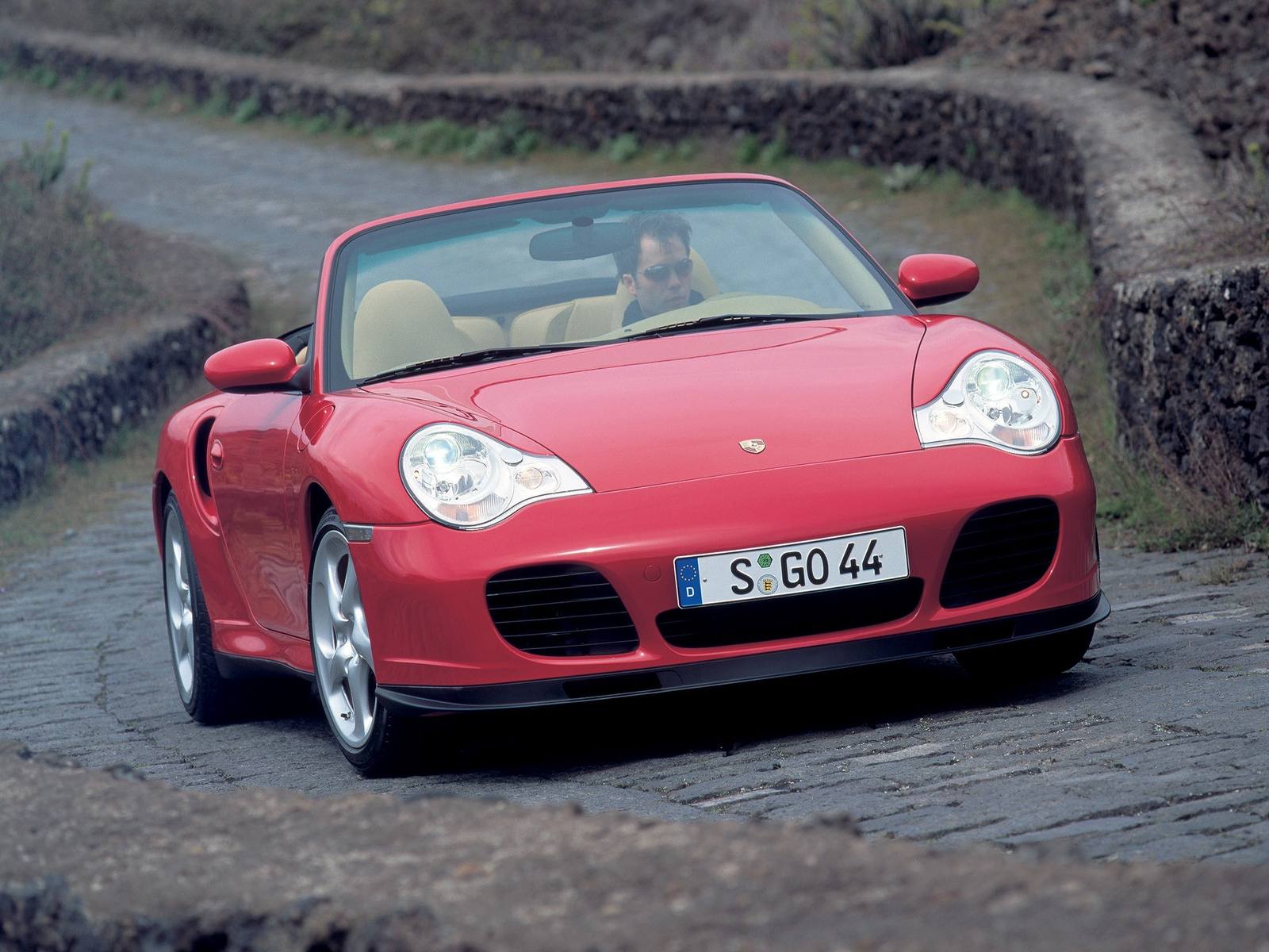 Turbo Cabriolet