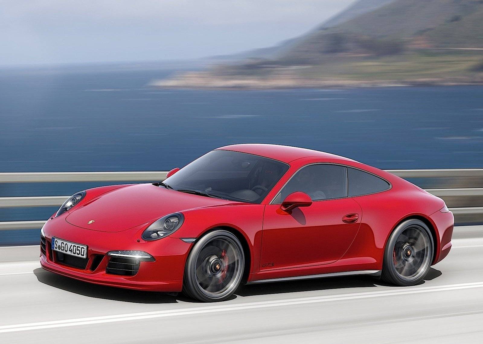 Carrera GTS