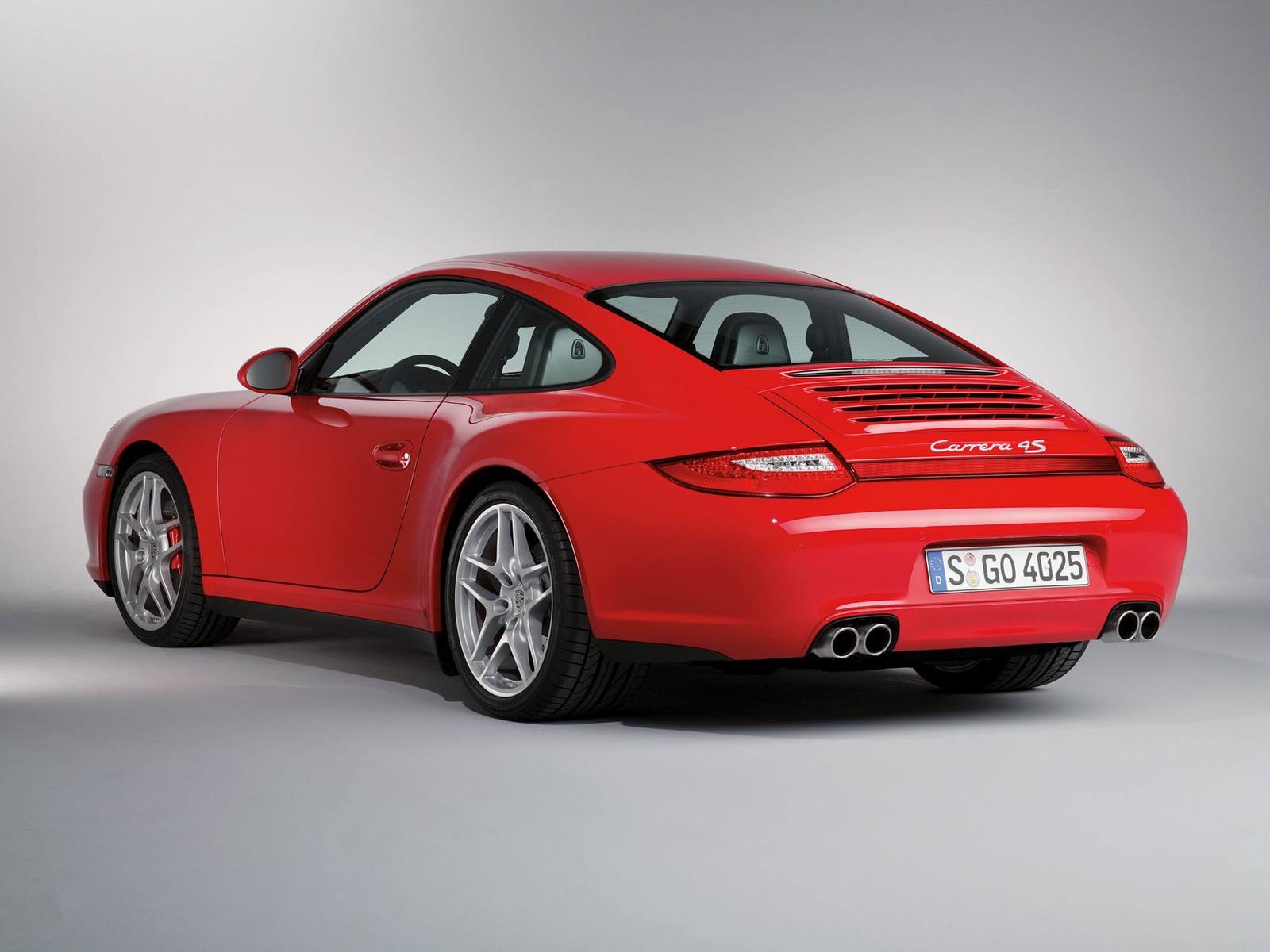 Carrera 4S