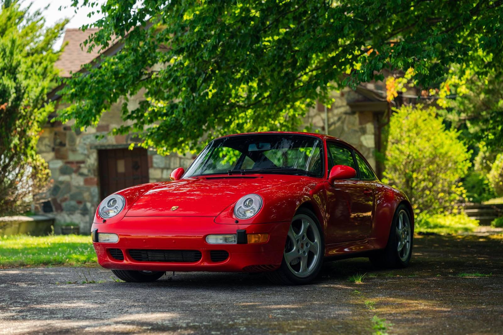 Carrera S