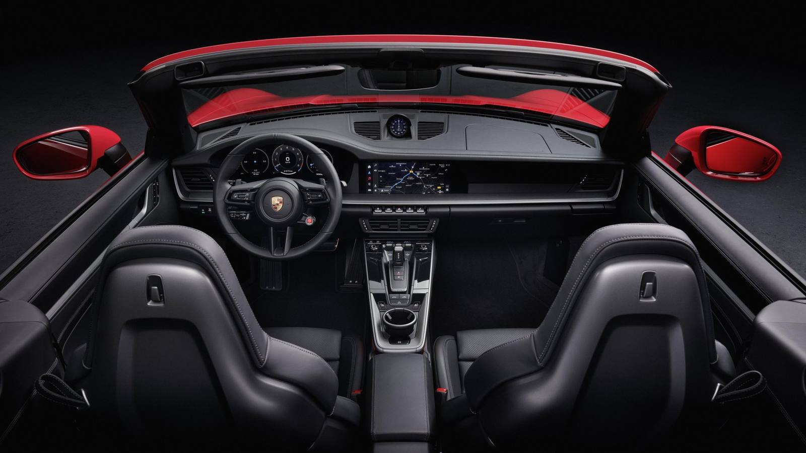 Carrera Cabriolet