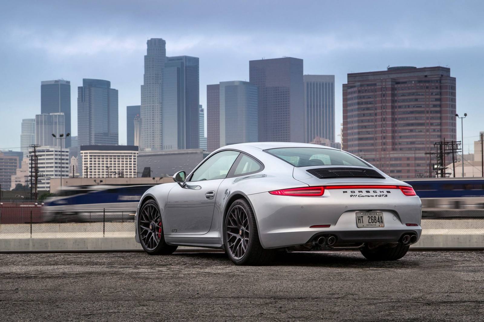 Carrera 4 GTS