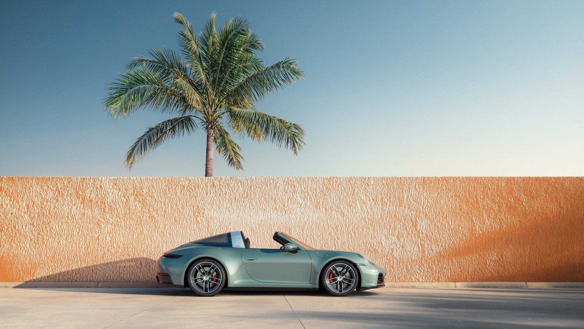 Targa 4S