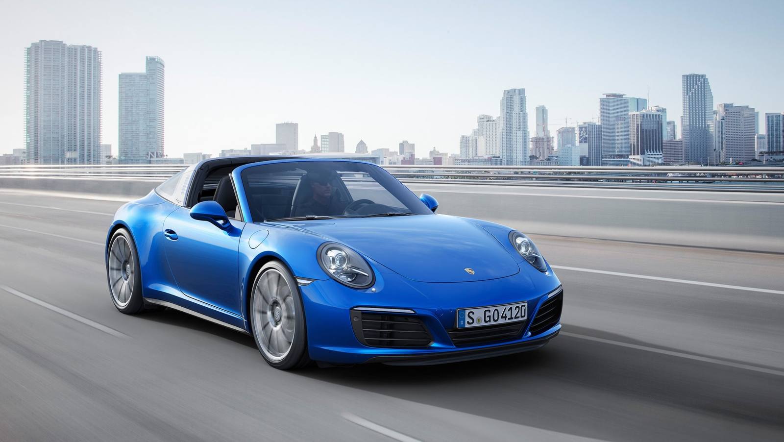 Targa 4S