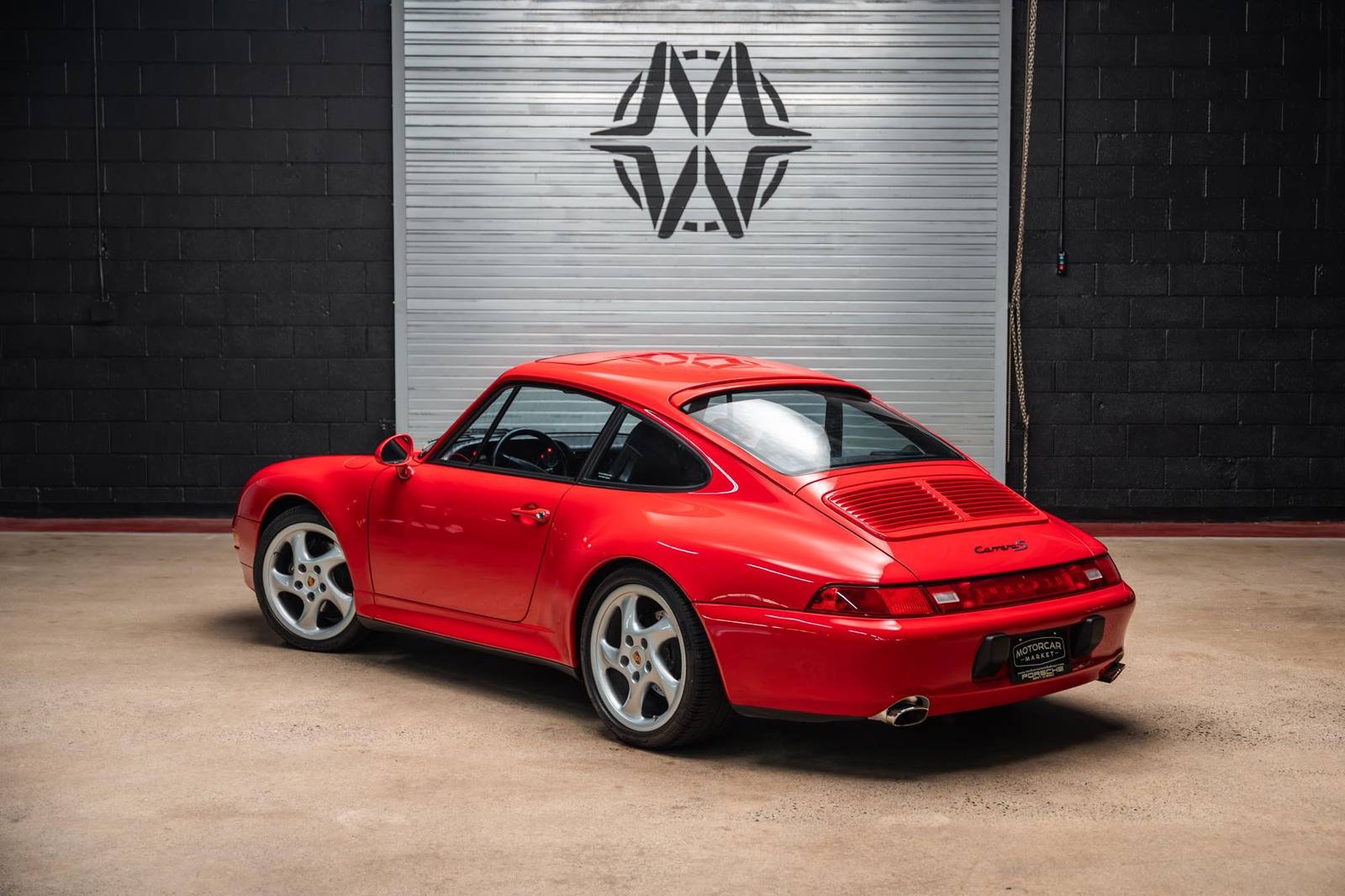 Carrera S