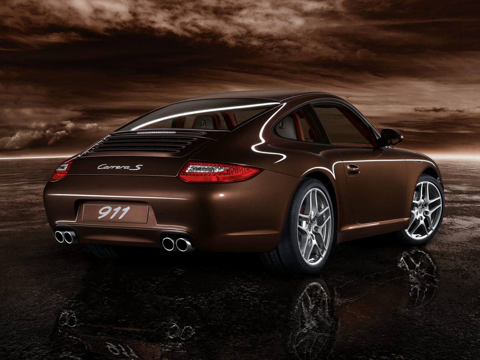Carrera S