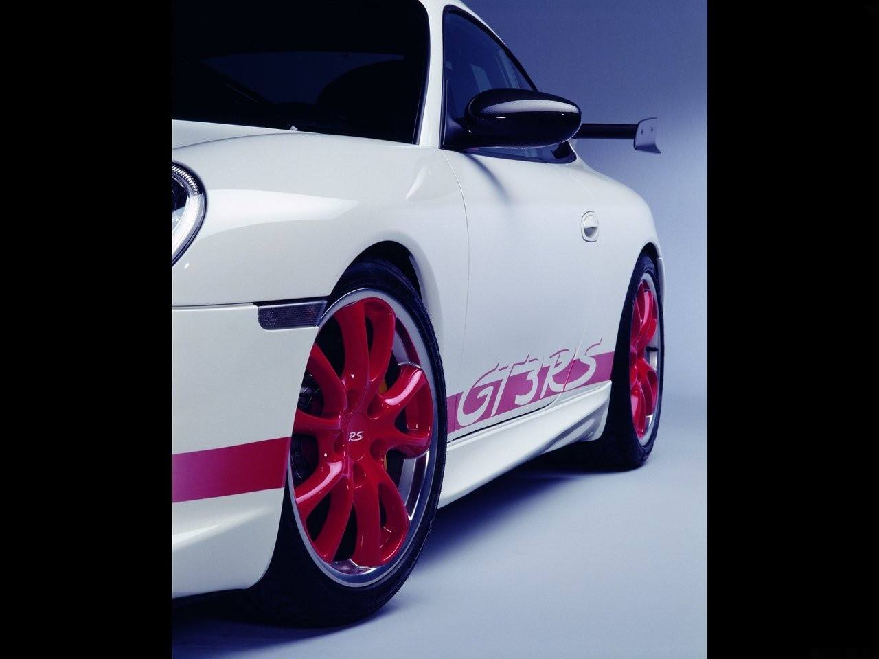GT3 RS