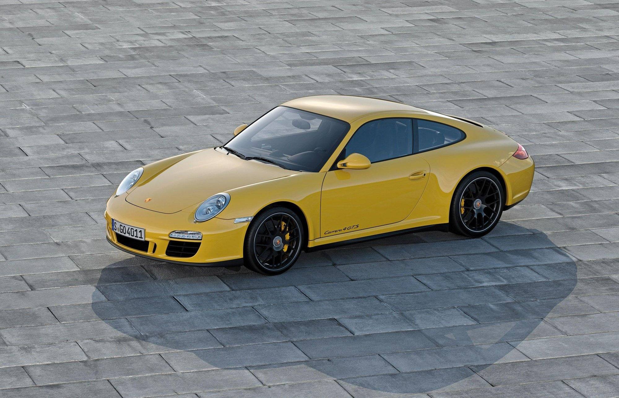 Carrera 4 GTS