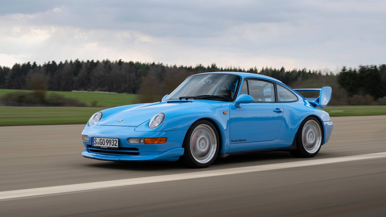 Carrera RS Clubsport
