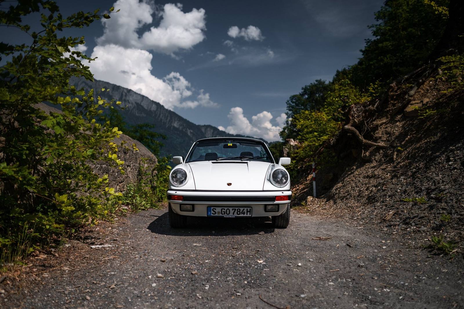 911 Carrera 3.2 Cabriolet