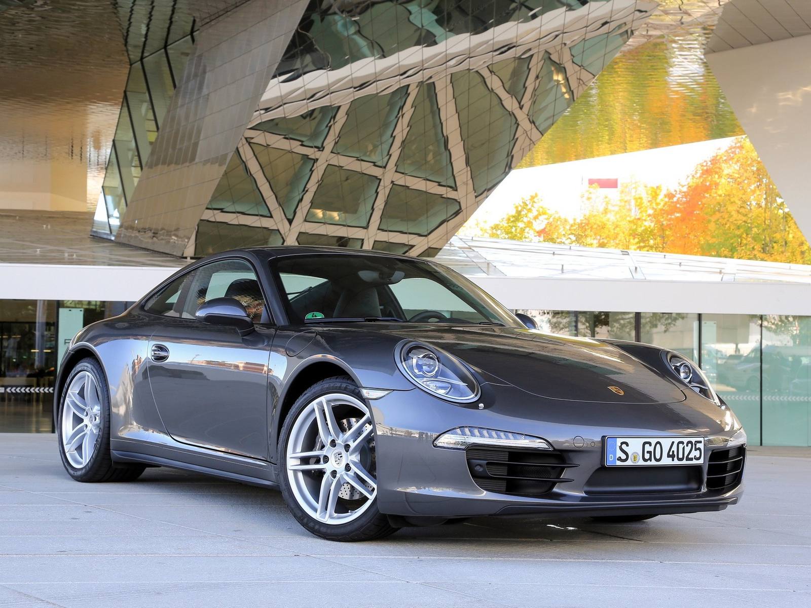 Carrera 4