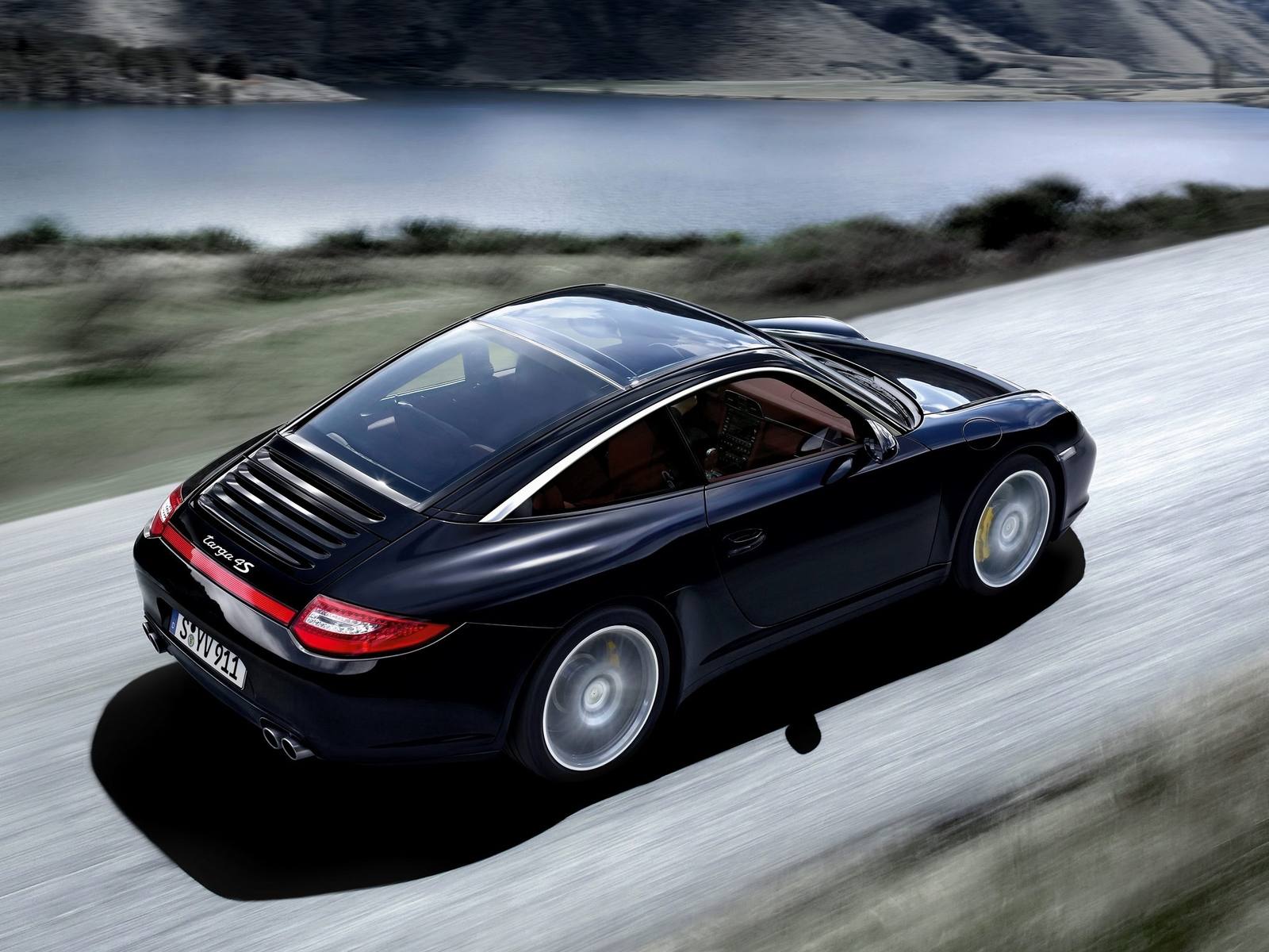 Targa 4S