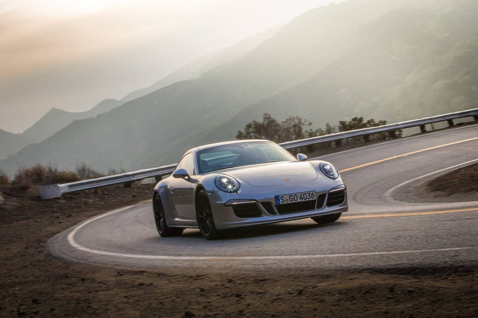 Carrera GTS
