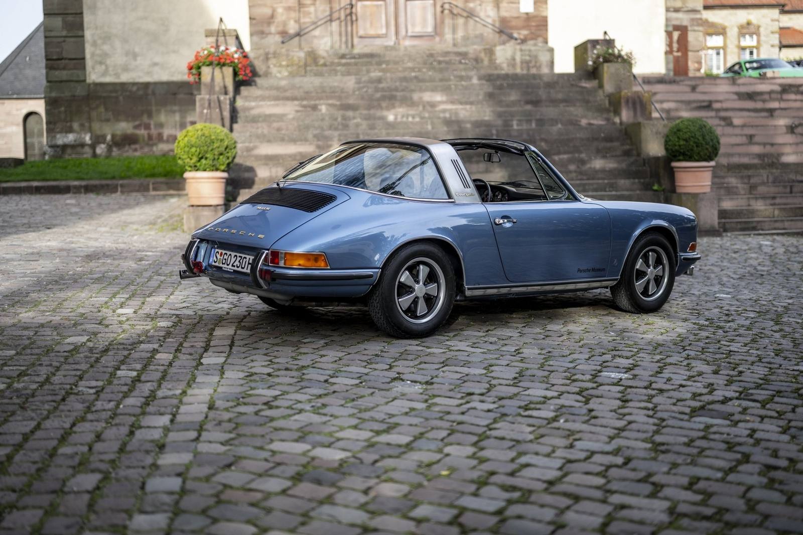911 Targa