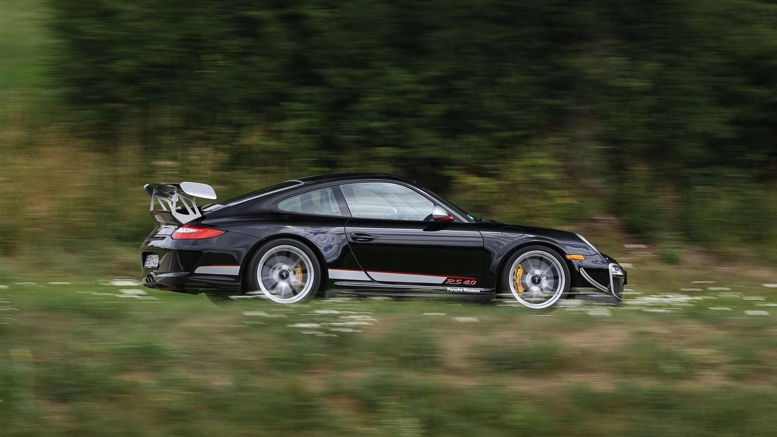 GT3 RS 4.0