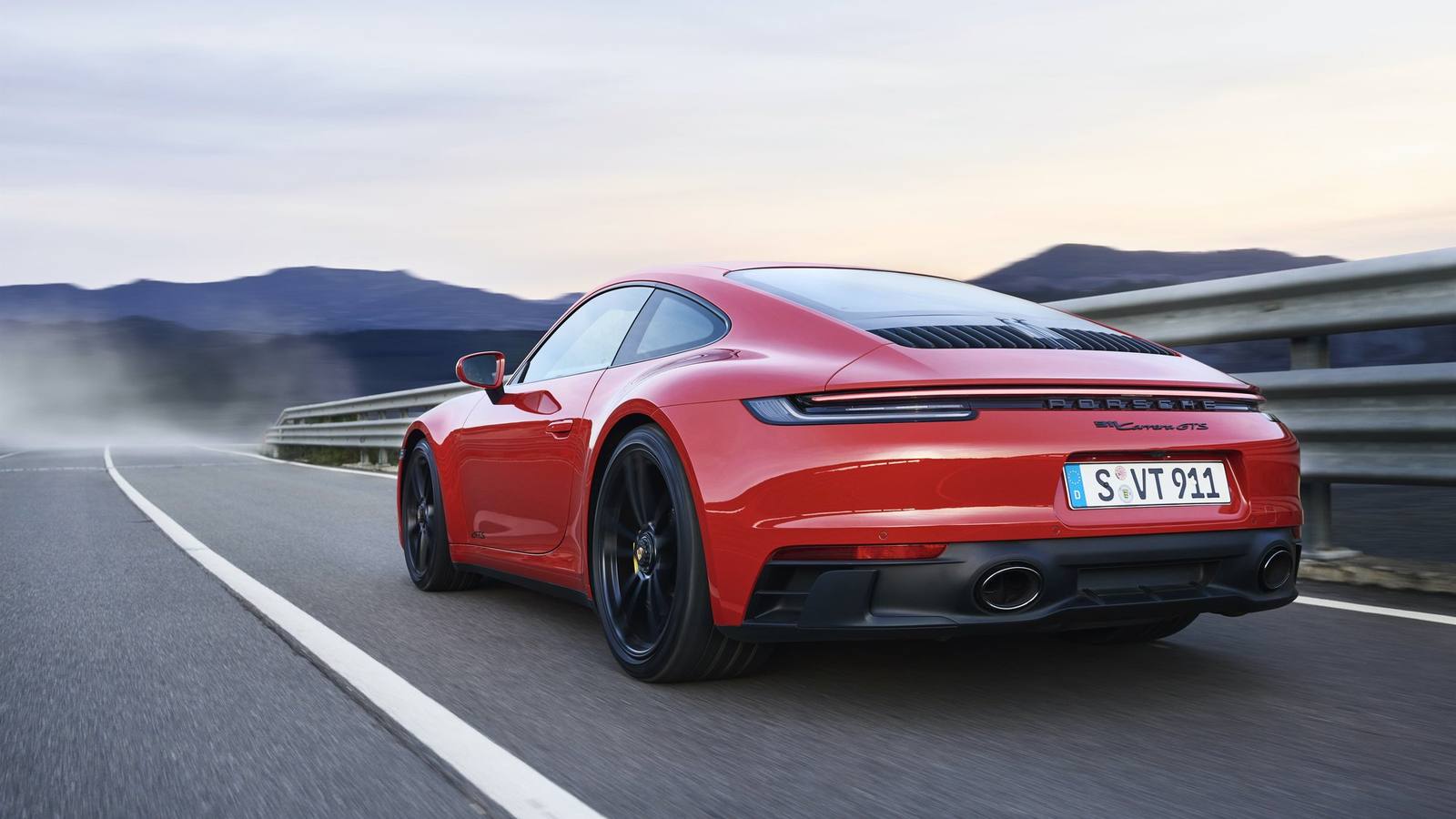Carrera GTS