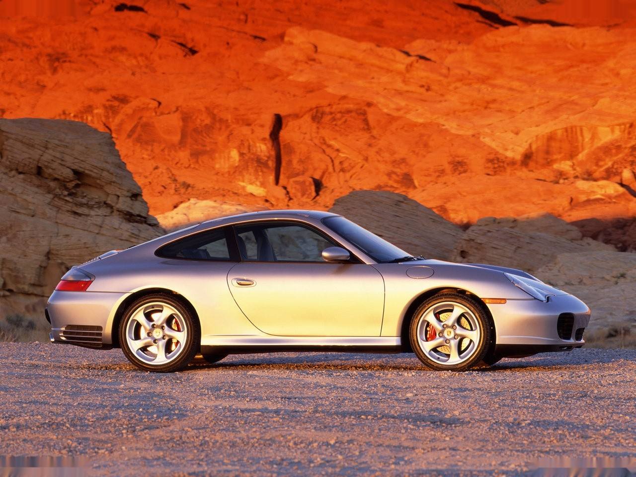 Carrera 4S