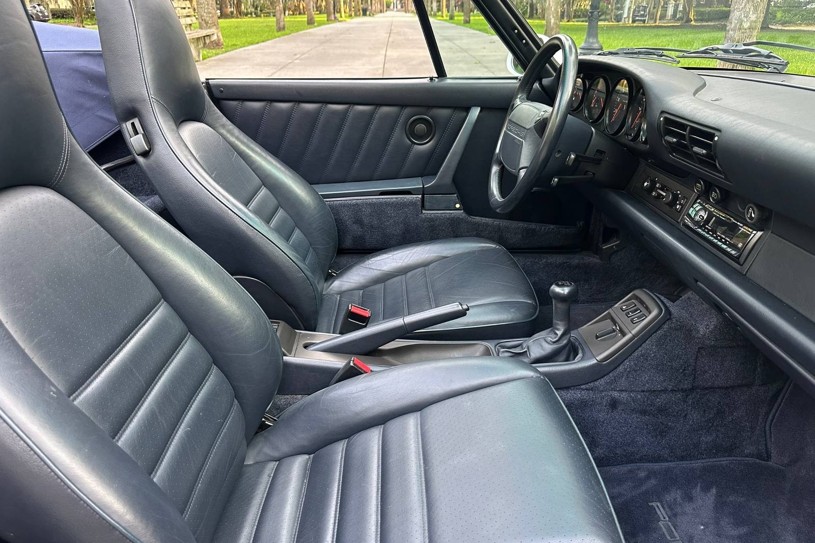 Carrera Cabriolet