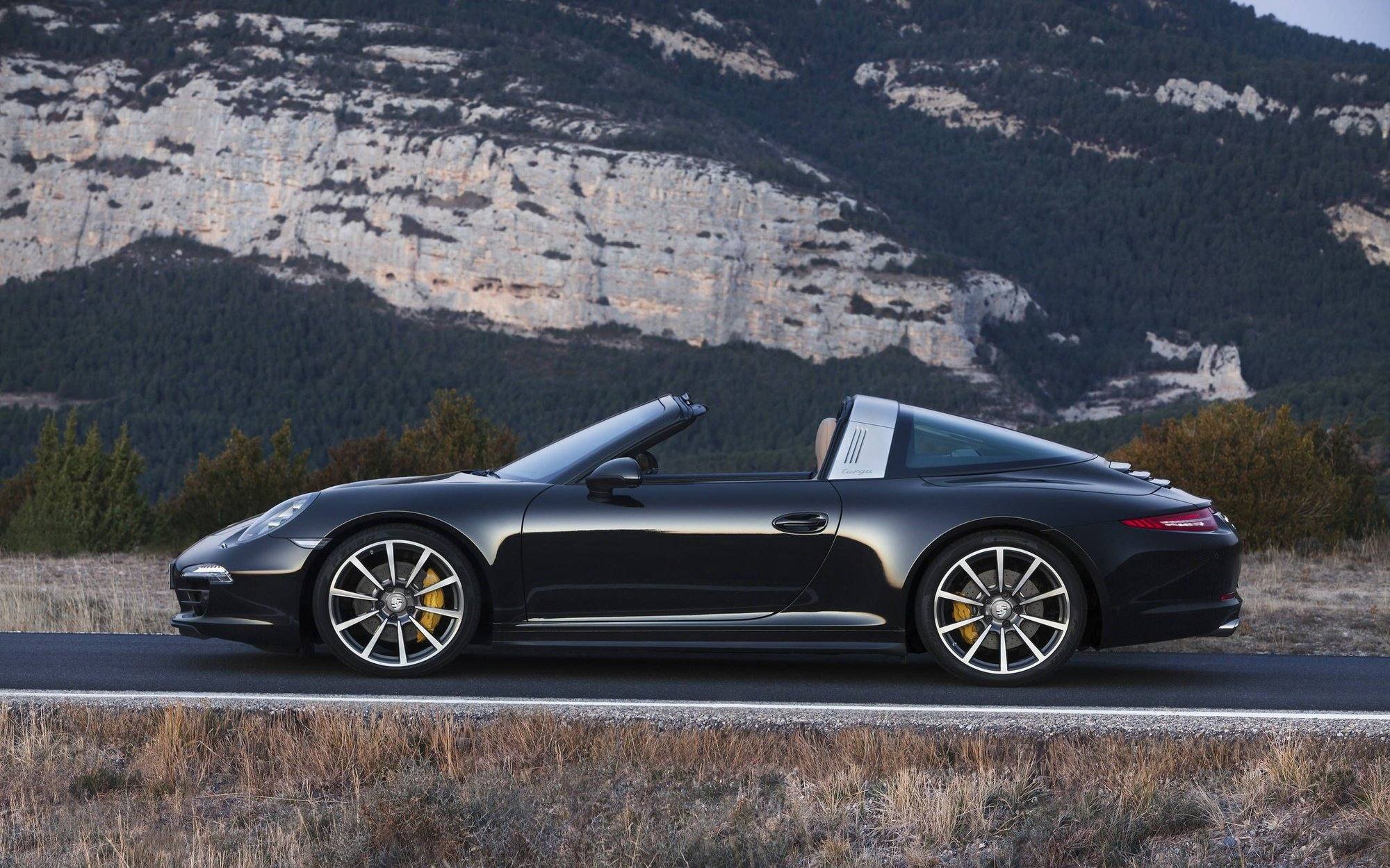 Targa 4S