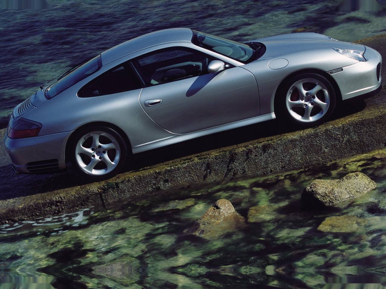 Carrera 4S