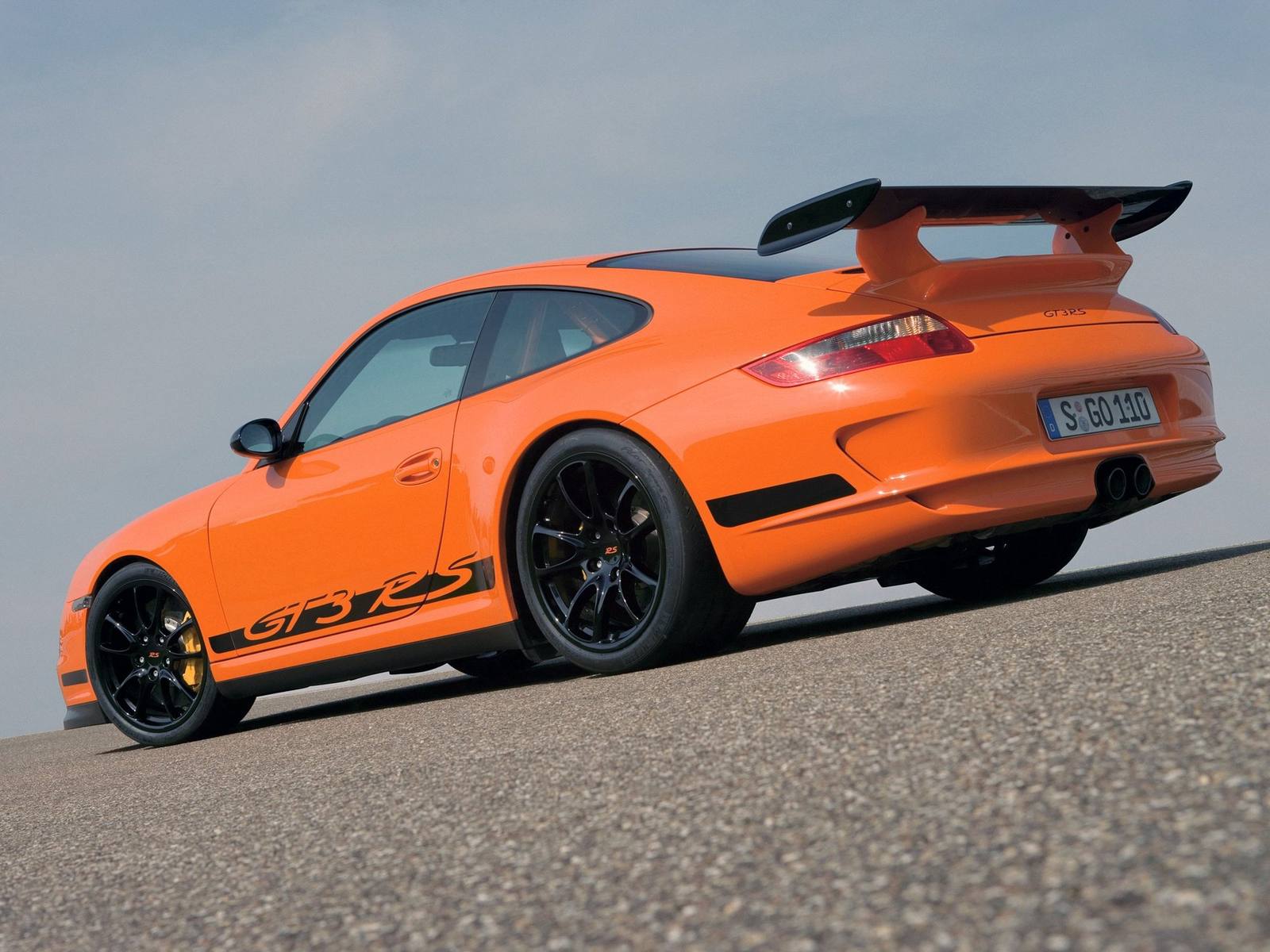 GT3 RS