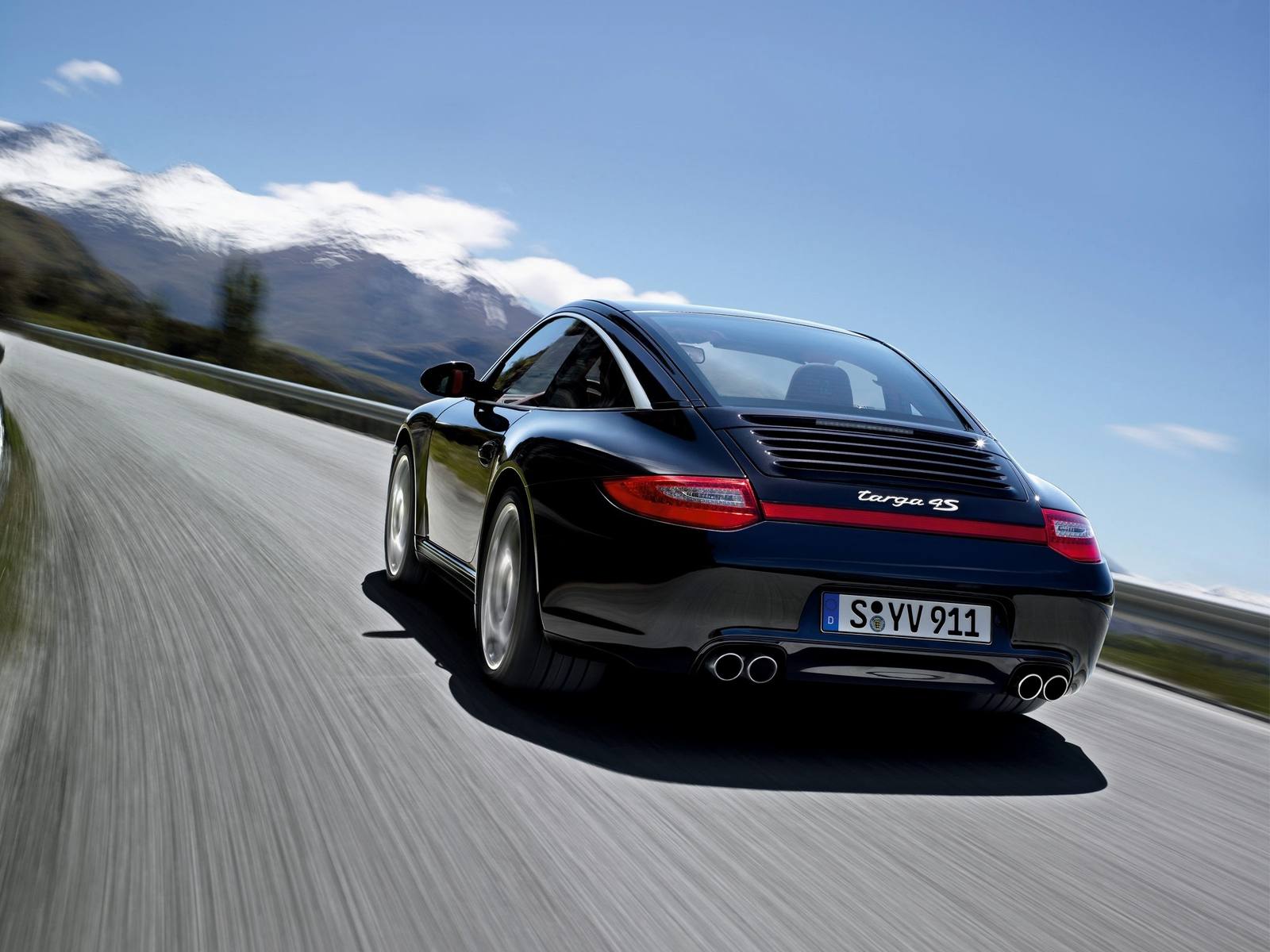 Targa 4S