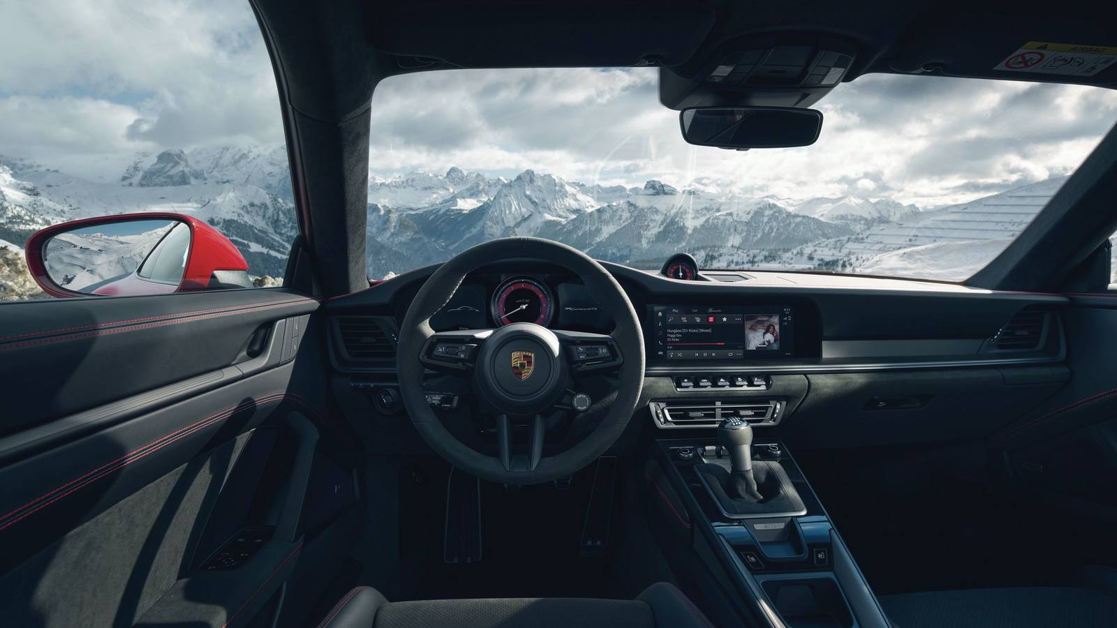 Carrera GTS