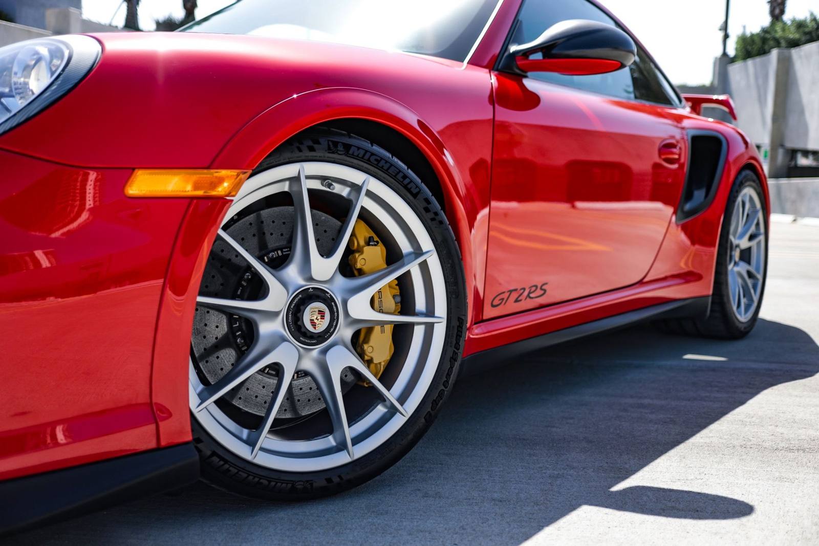 GT2 RS
