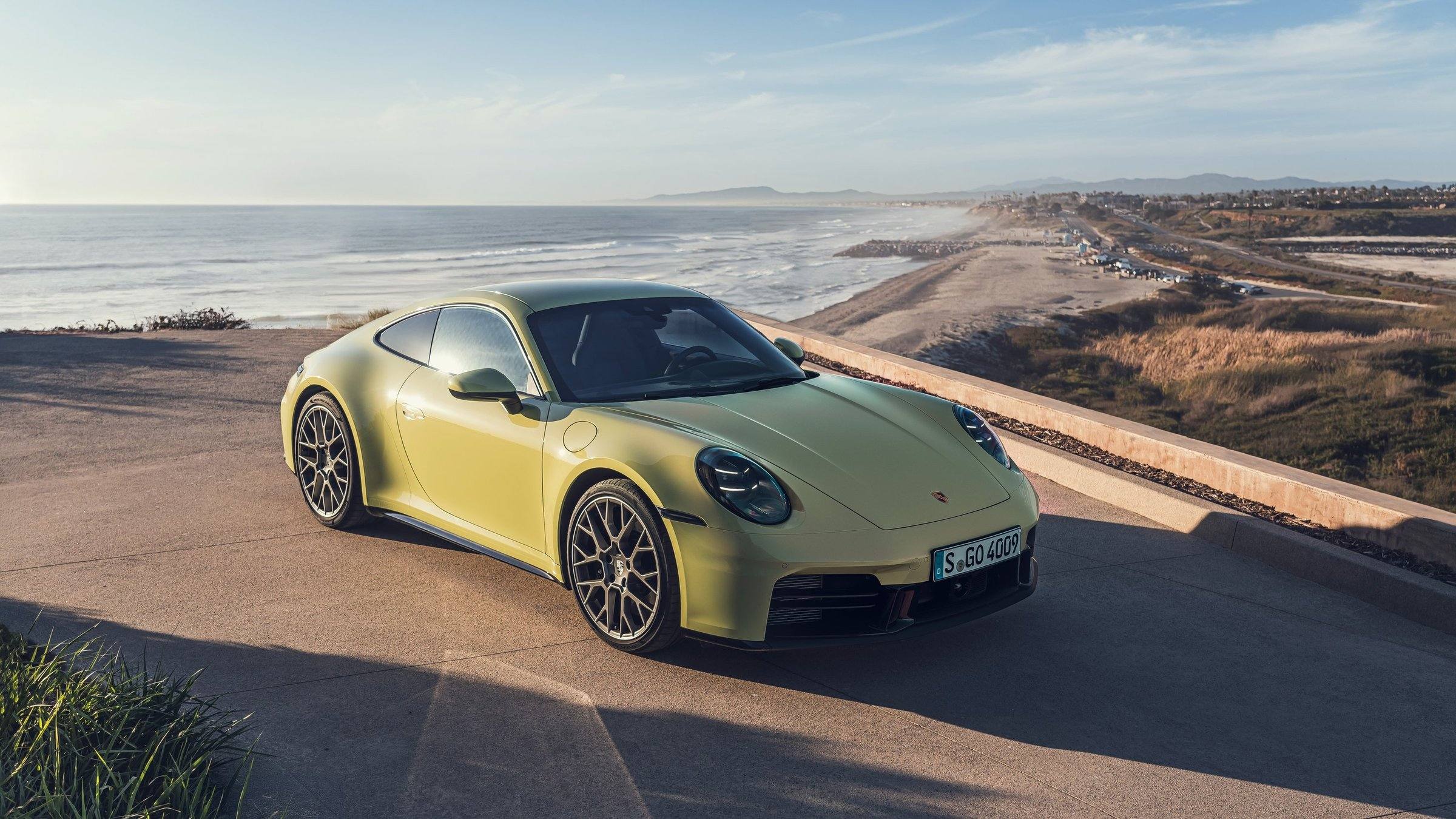 Carrera S