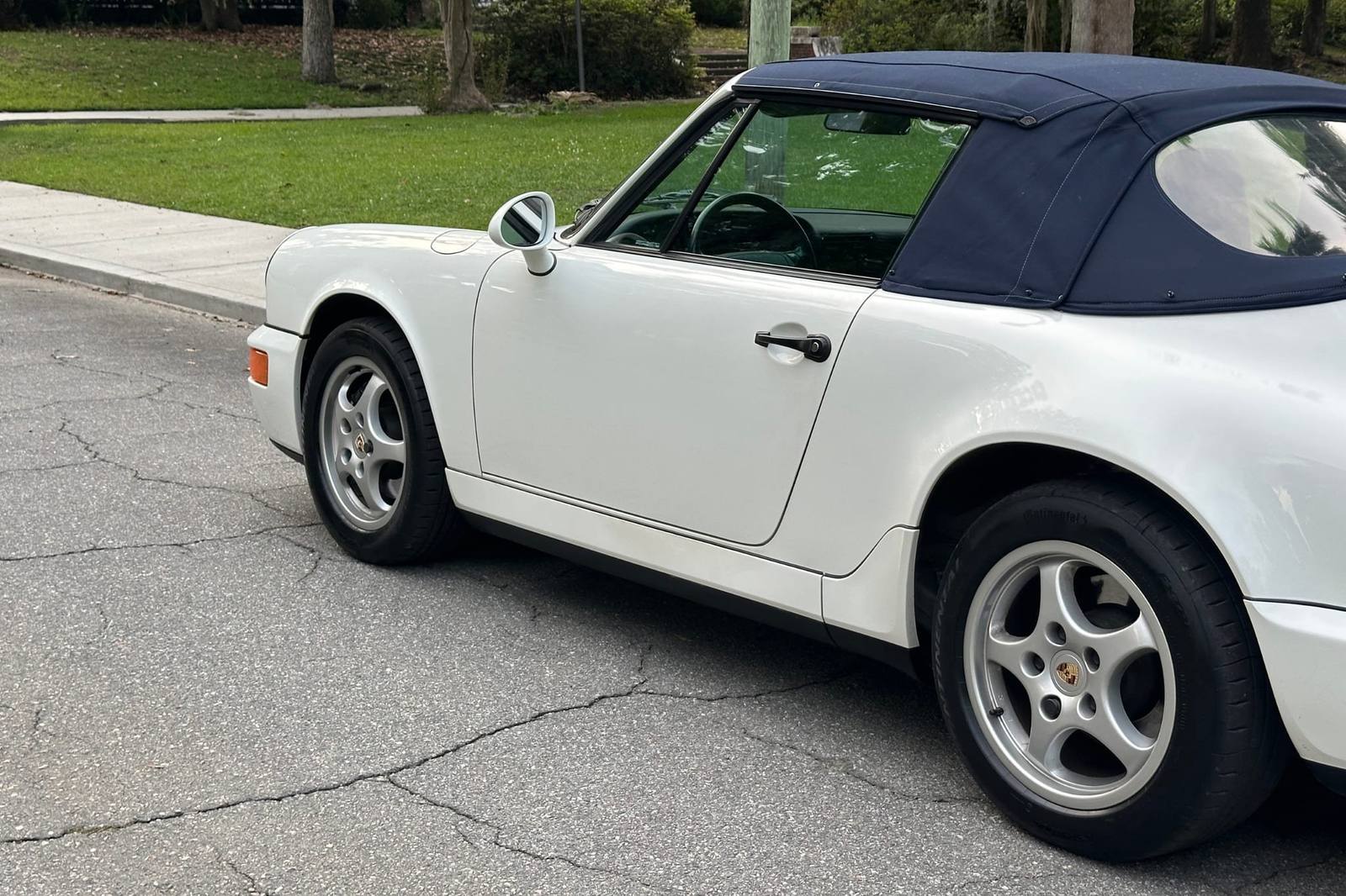 Carrera Cabriolet
