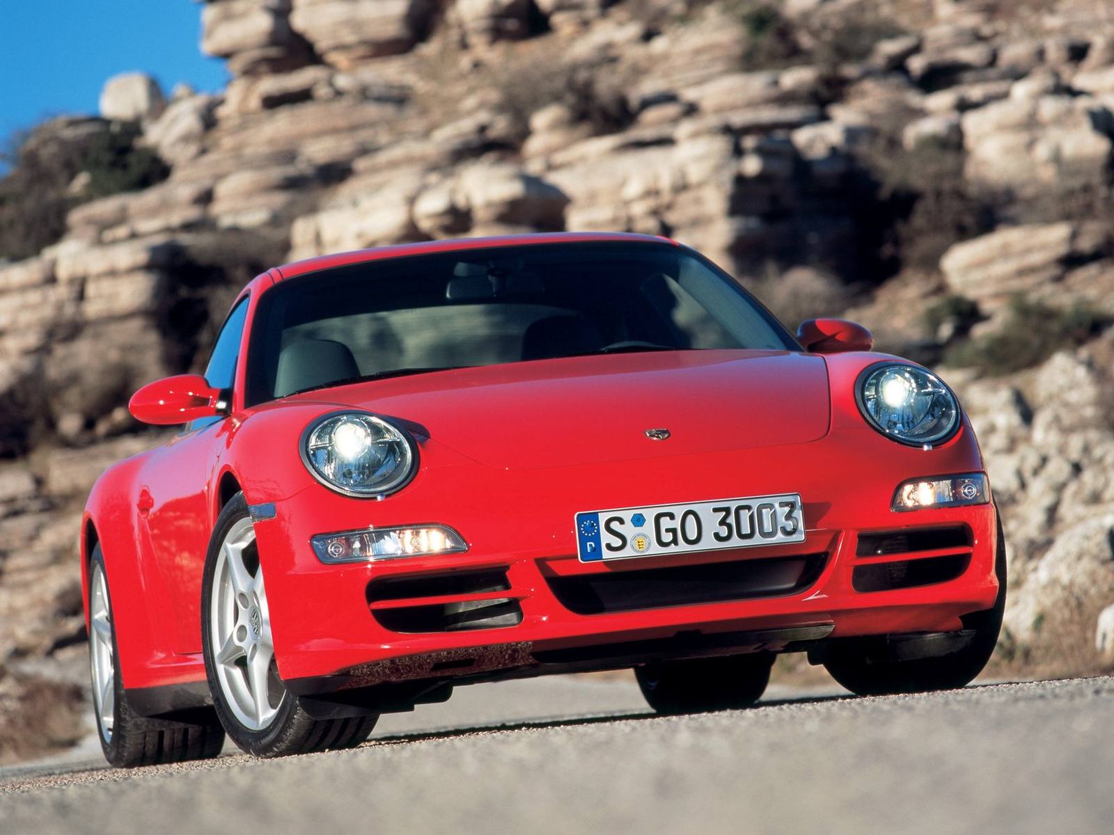 Carrera 4