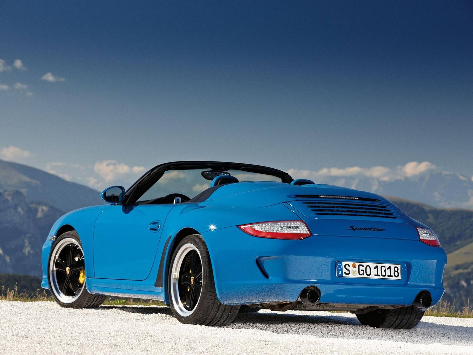 Speedster