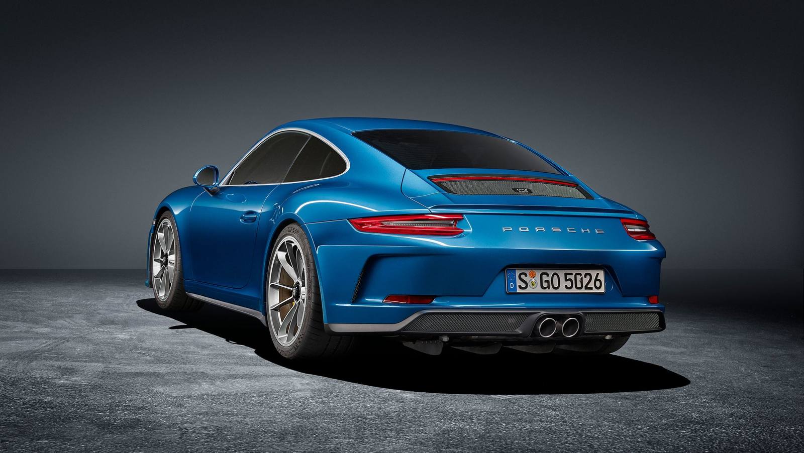 GT3 Touring